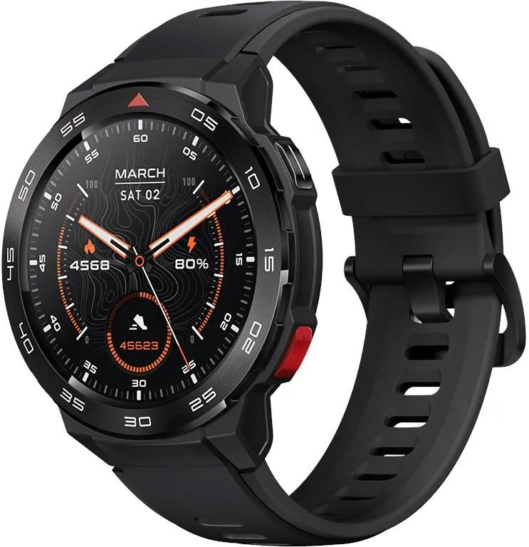 Smartwatch Mibro GS Pro (Black)