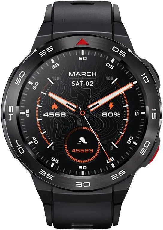 Smartwatch Mibro GS Pro (Black)